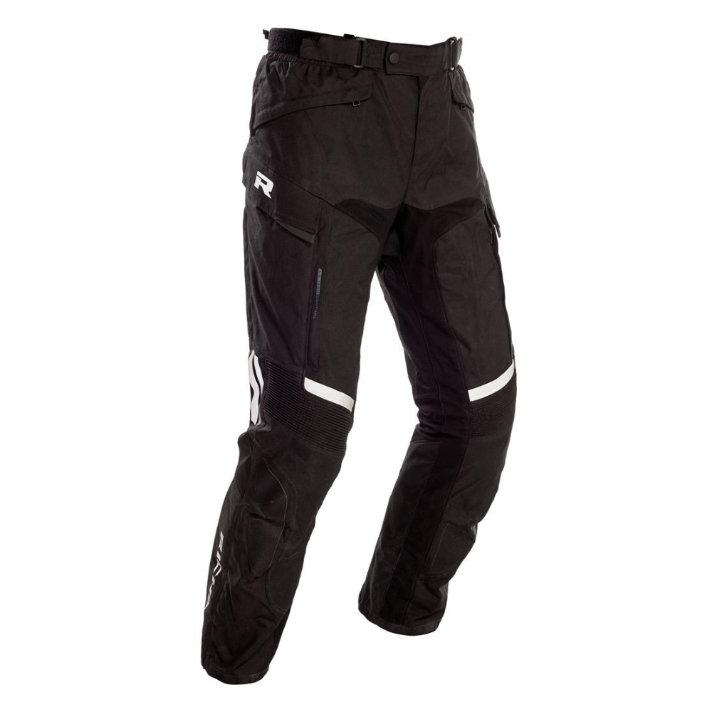 Pantalón para Moto Richa Touareg 2 Black