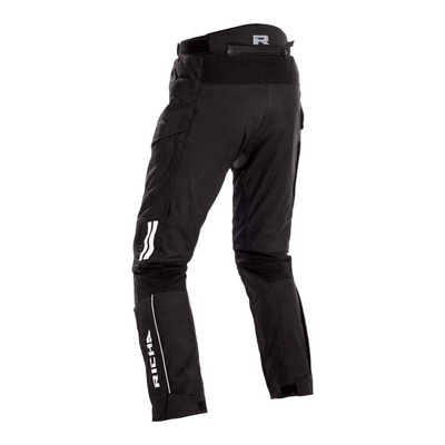 Pantalón para Moto Richa Touareg 2 Black