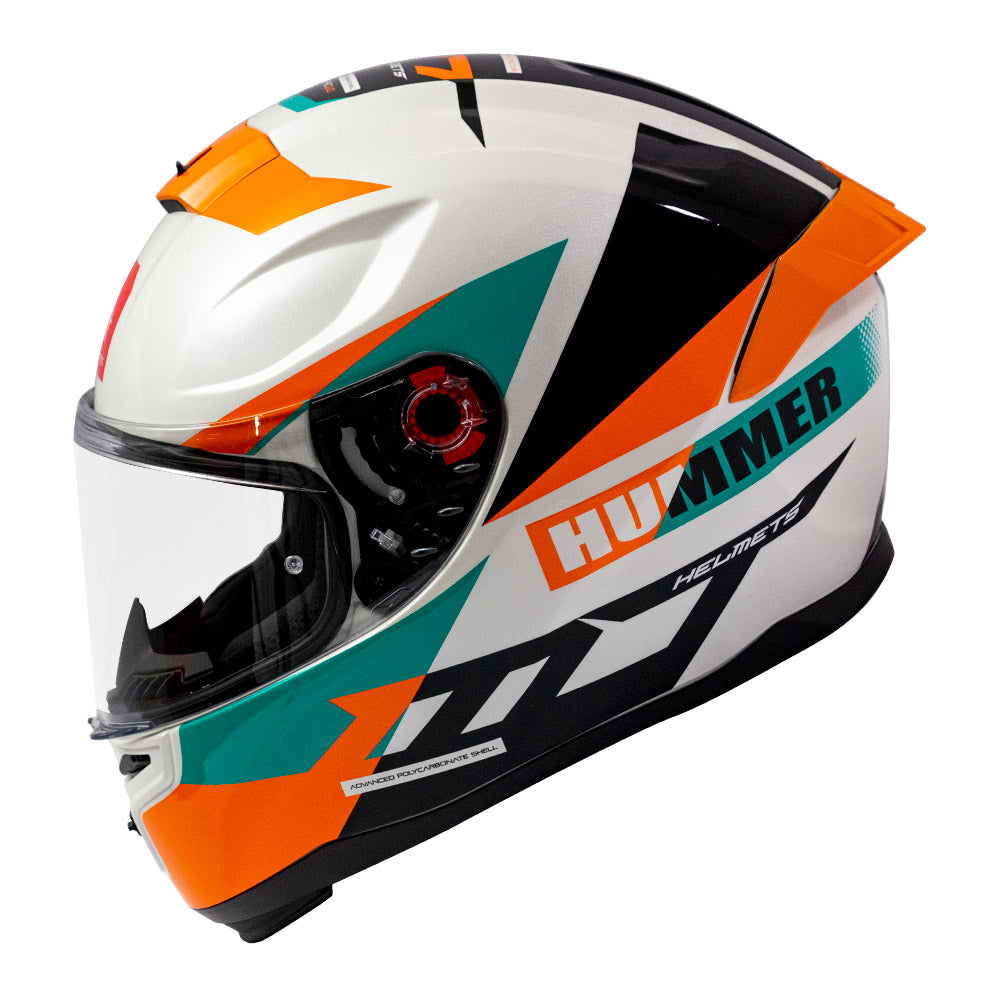 Casco Moto MT