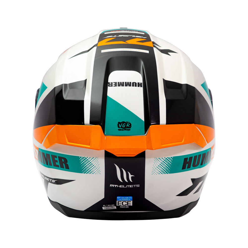 Casco para moto