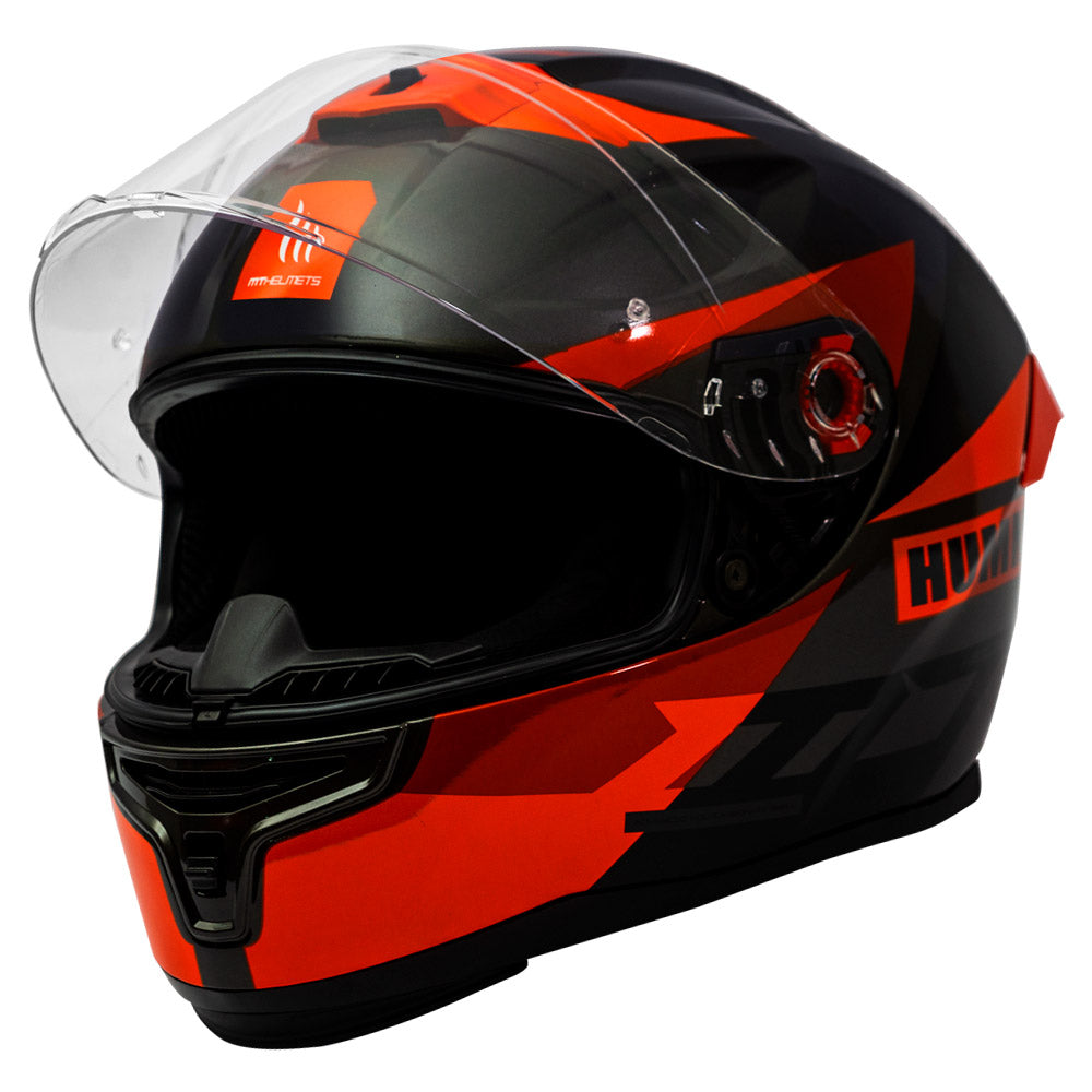 casco moto integral