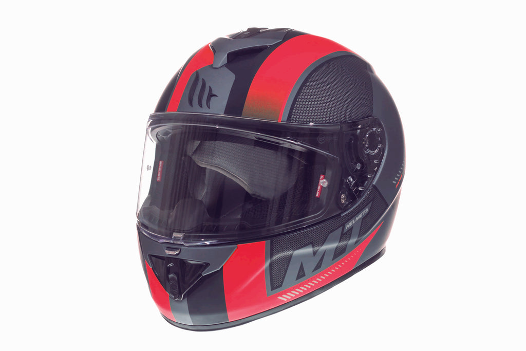 Casco MT rapide