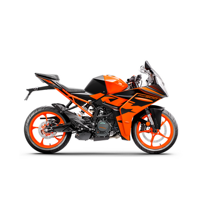Moto KTM RC 200 ABS