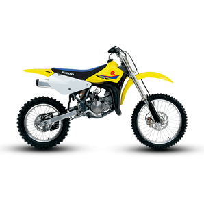 Moto Suzuki RM85
