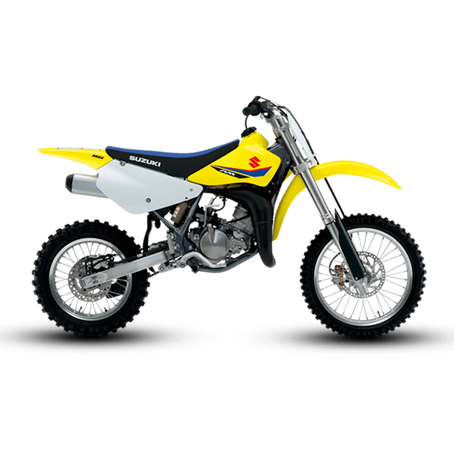 Moto Suzuki RM85L