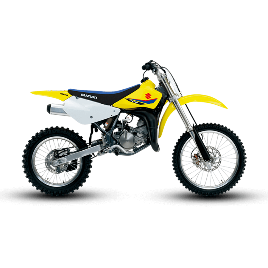 Moto Suzuki RM85