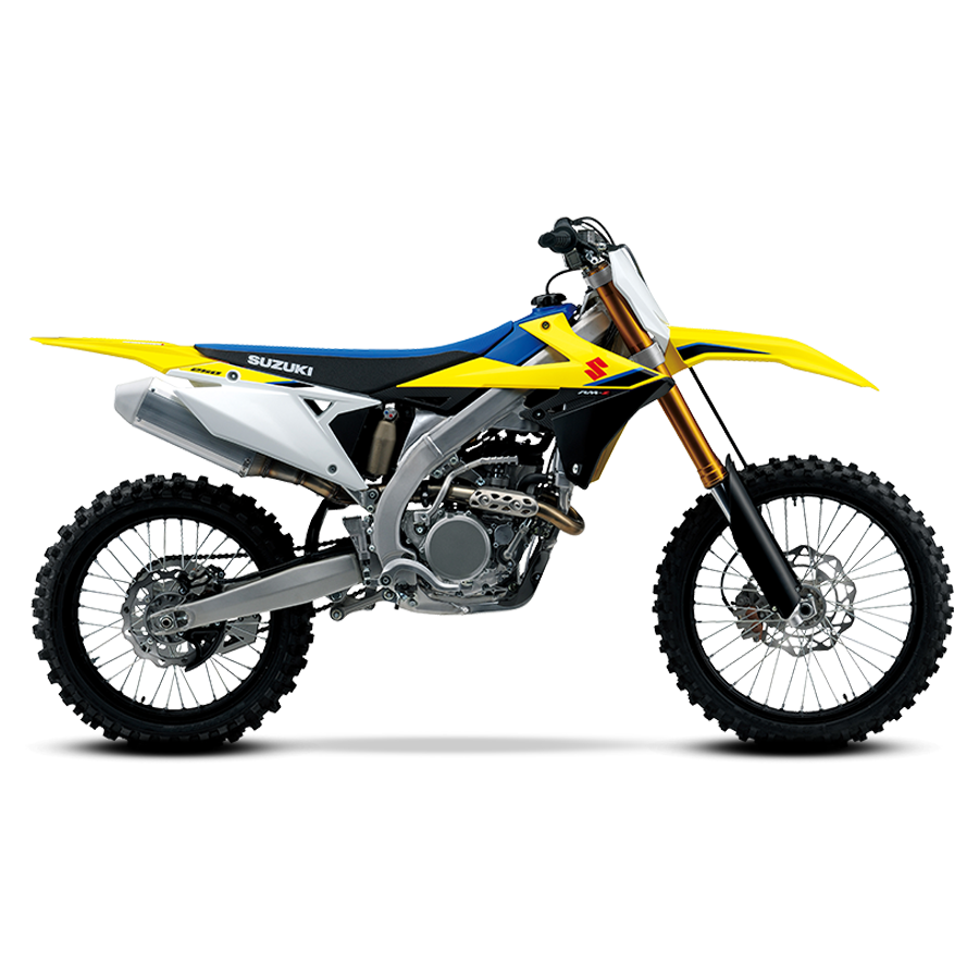 Moto Suzuki RMZ250