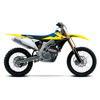 Moto Suzuki RMZ450