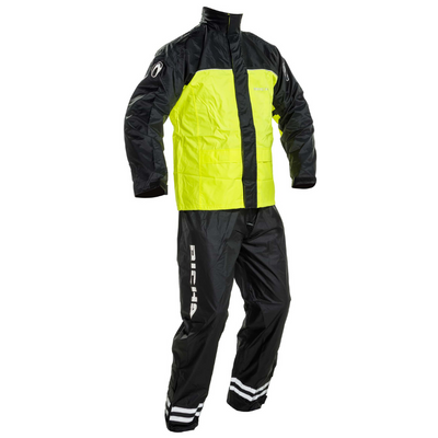 Richa Traje Rainsuit 2PC Fluor Yellow