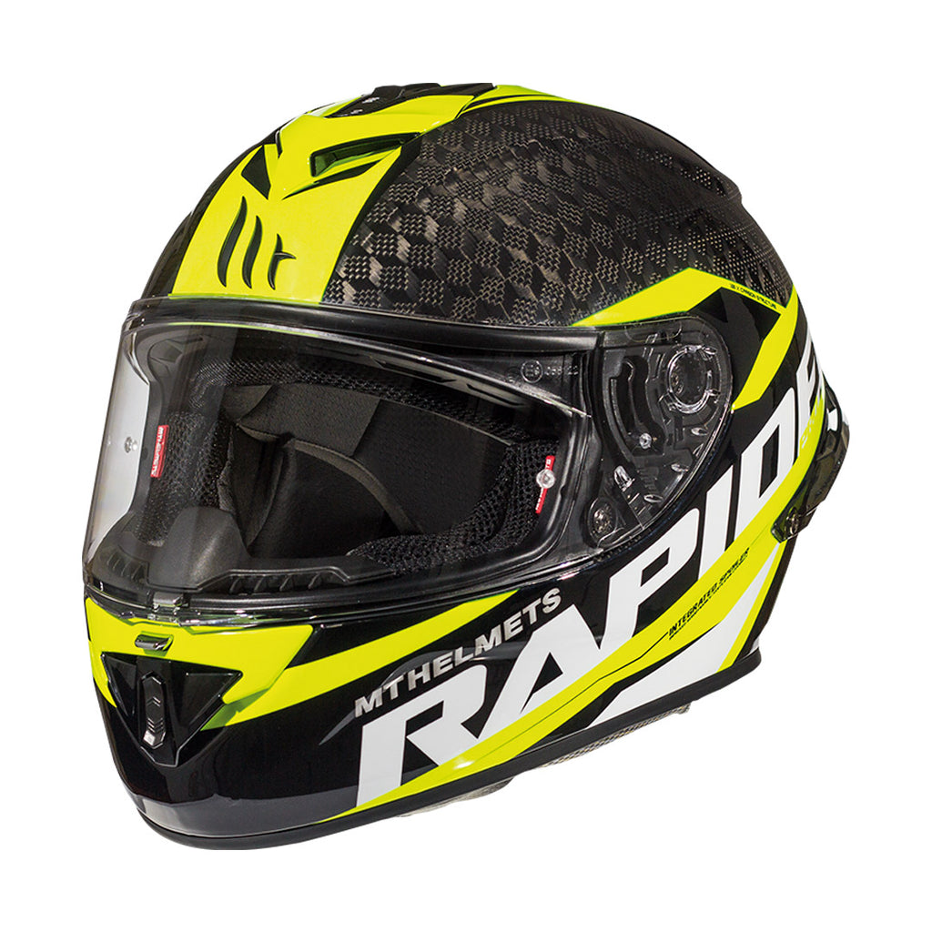 Casco Moto