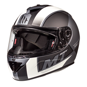 Casco Rapide Overtake Frente