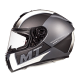 Casco Rapide Overtake Lado