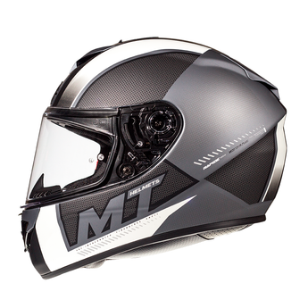 Casco Rapide Overtake Lado