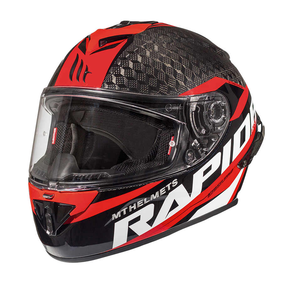 Casco Moto