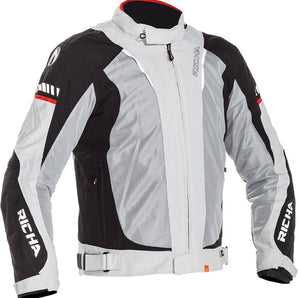 chaqueta moto richa