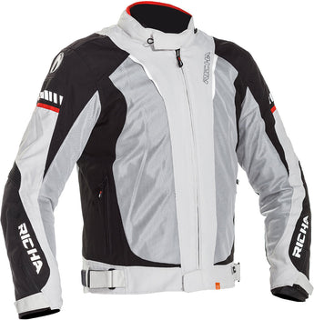 chaqueta moto richa