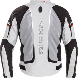 chaqueta moto richa