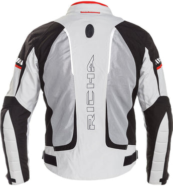 chaqueta moto richa