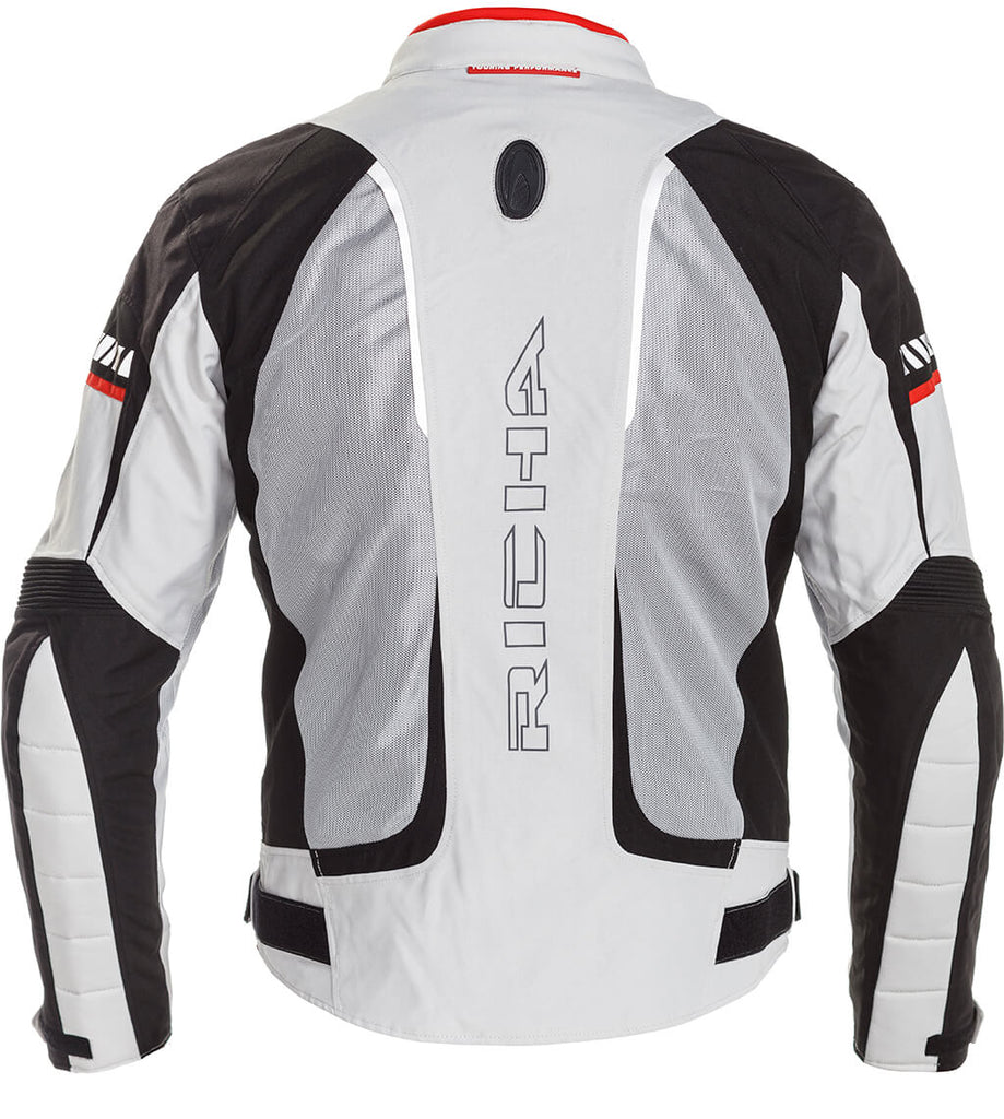 chaqueta moto richa