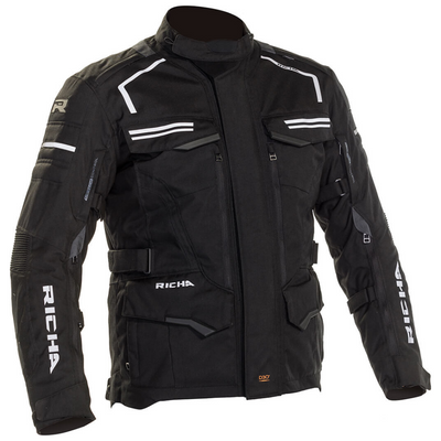 chaqueta moto