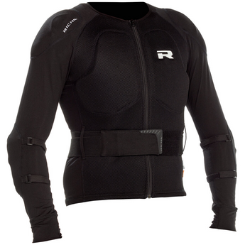 chaqueta moto hombre