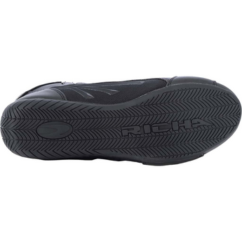 Botas de moto cuero