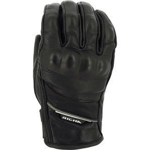 Guante para moto Richa Cruiser Black