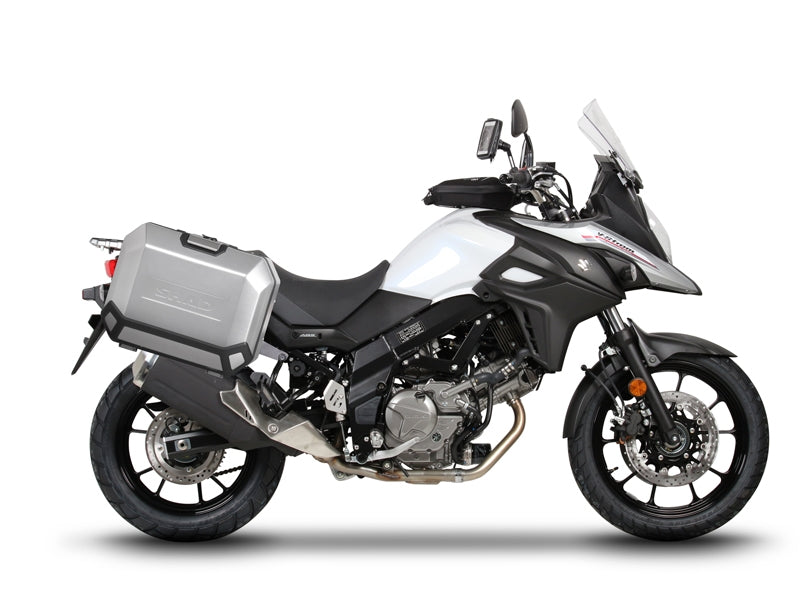 Shad Anclaje Mal Lat 4P System Suzuki V-Strom 650 (S0VS694P)