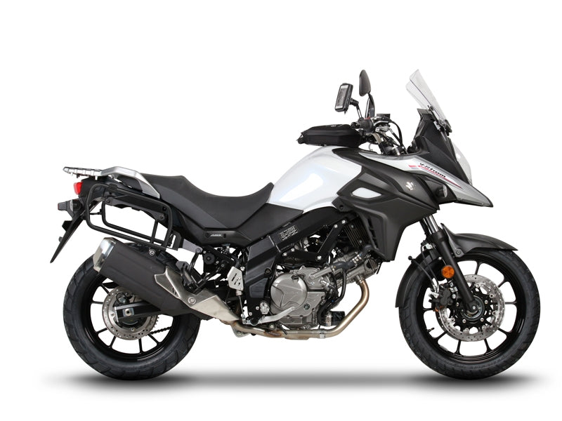 Shad Anclaje Mal Lat 4P System Suzuki V-Strom 650 (S0VS694P)