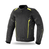 chaqueta moto