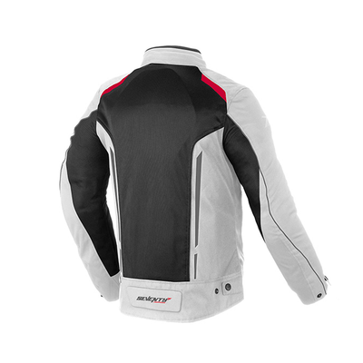 Chaqueta para Moto Richa Rain Flare Reflectante – Bikesport Chile