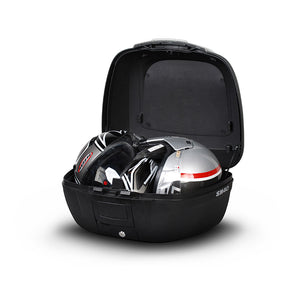 maleta moto top case