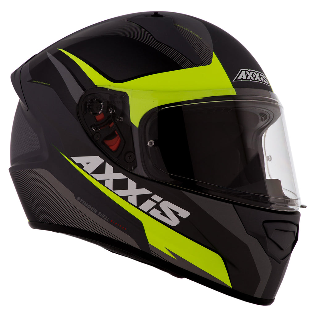 Casco Moto Axxis