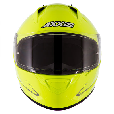 Casco Moto Axxis