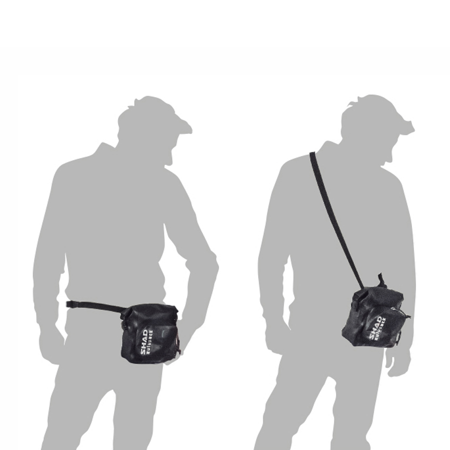 Shad Bolso Impermeable Pequeño SW-05