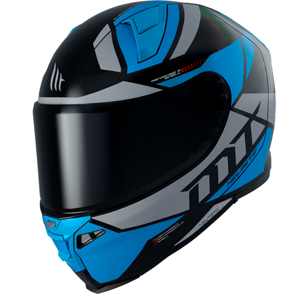 Casco Moto