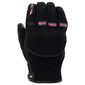 guante de moto