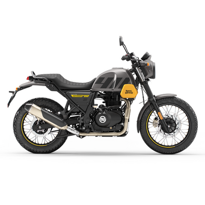 Moto Royal Enfield - Scram 411