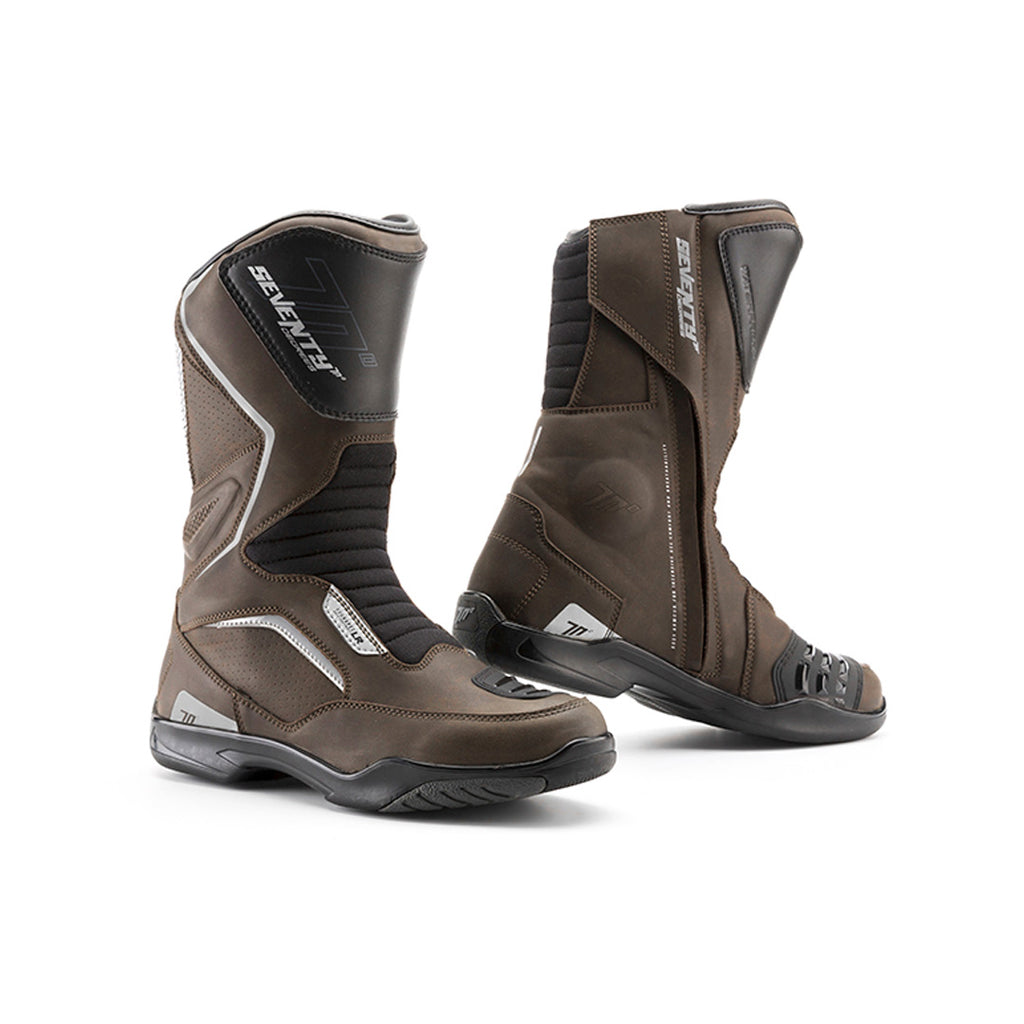 Bota moto seventy