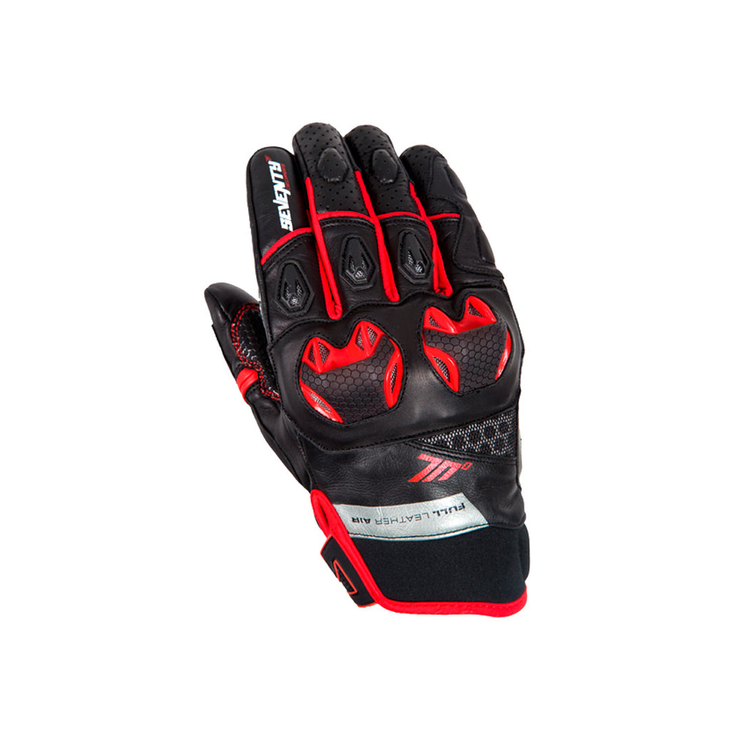 guantes con protecciones