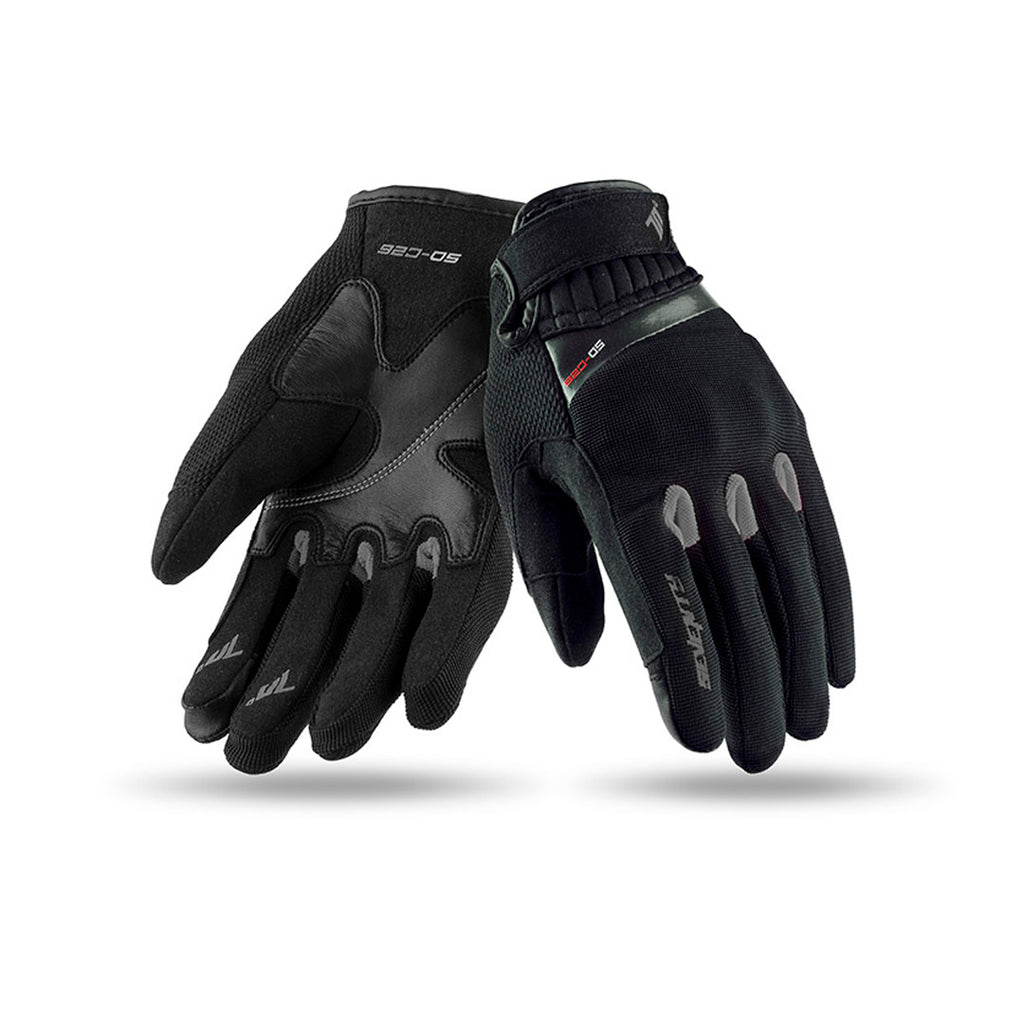 guante moto seventy