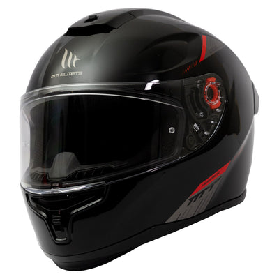 Casco moto