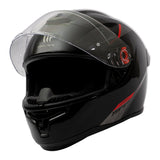 casco moto integral