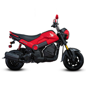 Moto Honda NAVI