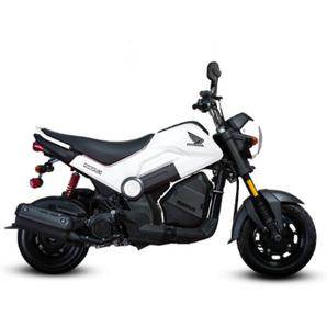 Moto Honda NAVI