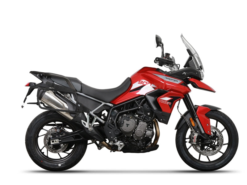 Shad Anclaje Maleta Lateral 4P System Triumph Tiger 900/GT/Rally (T0TG904P)