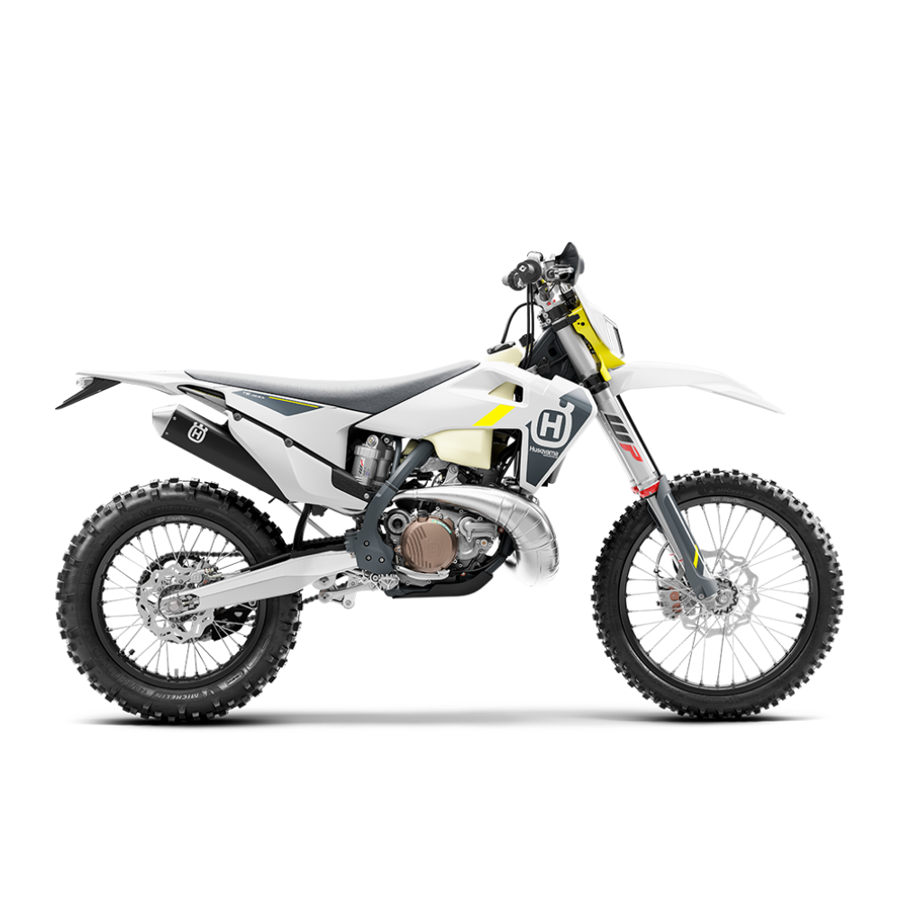 Moto Husqvarna TE 300I