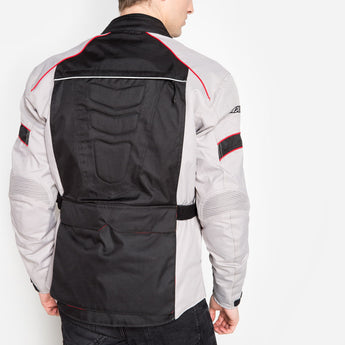 chaqueta para moto hombre axxis titan