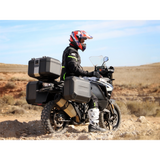 maleta para moto shad