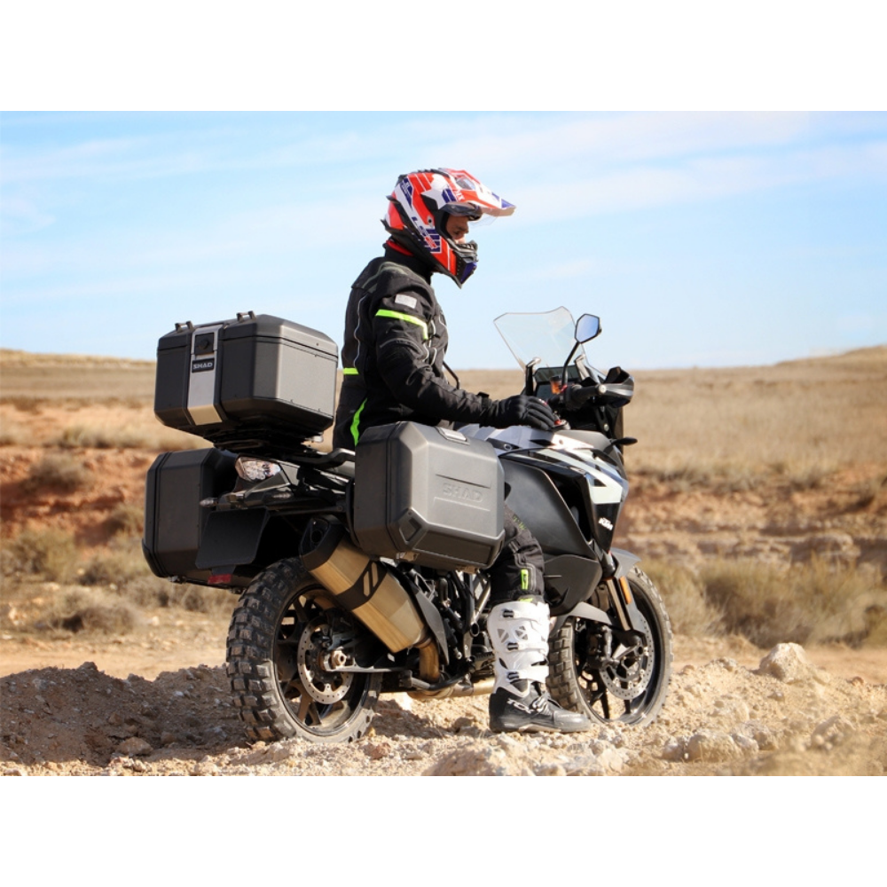 Maleta para Moto Shad Topcase TERRA TR55 – Bikesport Chile